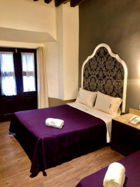 Гостиница Hotel Gala  Пуэбла
